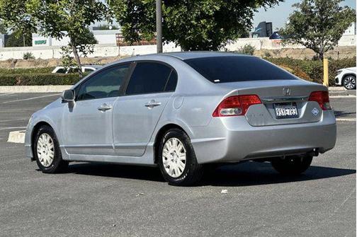 2009 Honda Civic GX