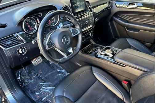 2018 Mercedes-Benz GLE 350 Base