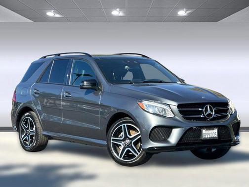 2018 Mercedes-Benz GLE 350 Base