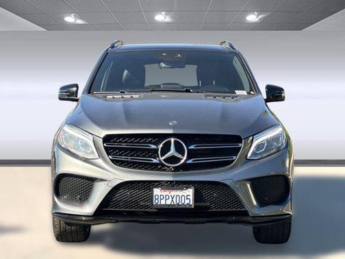 2018 Mercedes-Benz GLE 350 Base