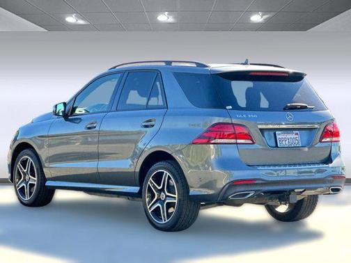 2018 Mercedes-Benz GLE 350 Base