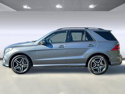 2018 Mercedes-Benz GLE 350 Base