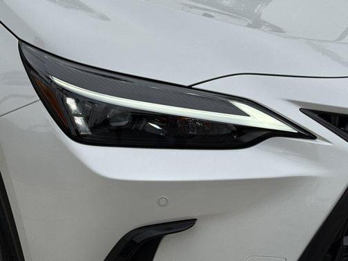2025 Lexus NX 350h Premium