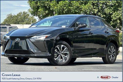 2025 Lexus RZ 300e RZ 300e