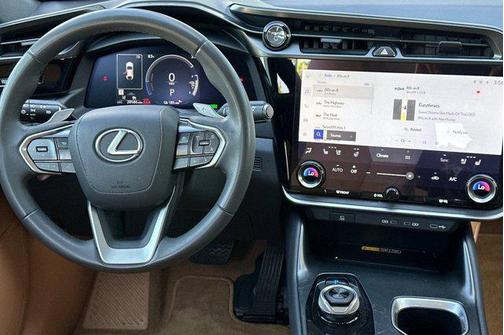 Eminent White Pearl 2024 Lexus RZ 300e RZ 300e Premium