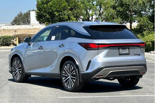 Iridium 2026 Lexus RX 350h Premium+
