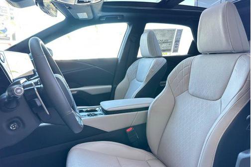 Iridium 2026 Lexus RX 350h Premium+