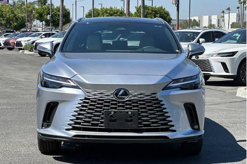 Iridium 2026 Lexus RX 350h Premium+