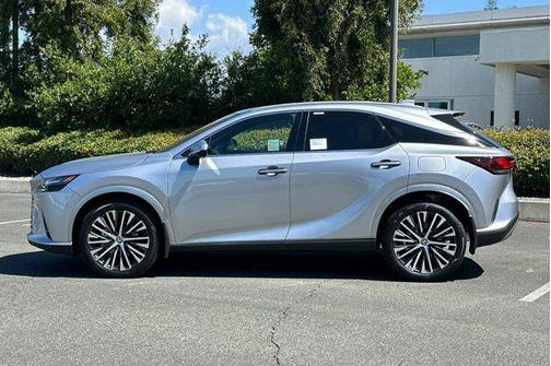 Iridium 2026 Lexus RX 350h Premium+
