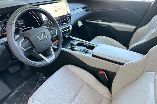 Iridium 2026 Lexus RX 350h Premium+