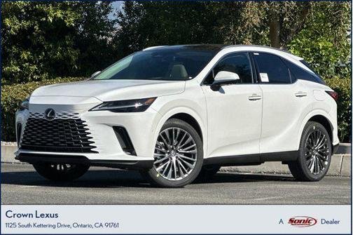 2026 Lexus RX 350 Luxury