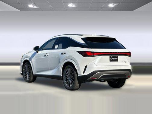 2026 Lexus RX 350 Luxury