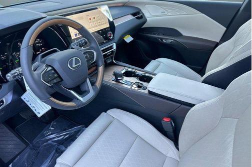 2026 Lexus RX 350 Luxury