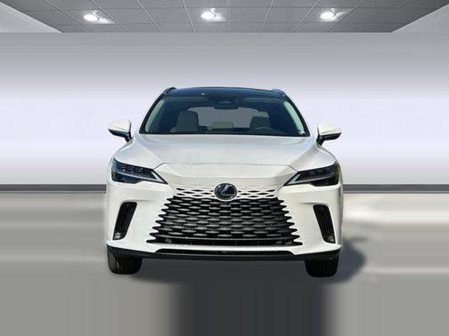 2026 Lexus RX 350 Luxury