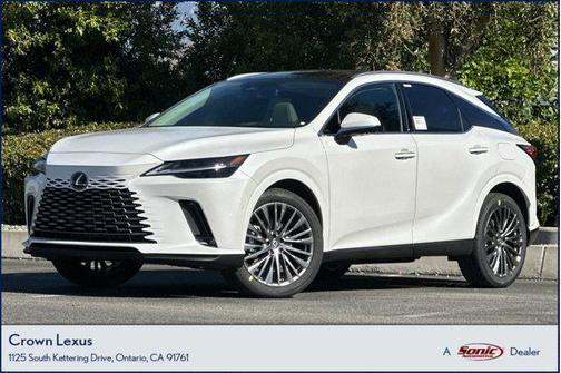 2026 Lexus RX 350 Luxury