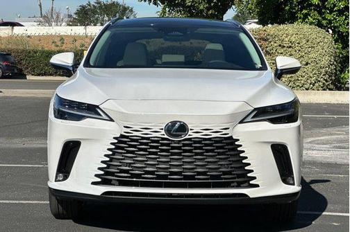 2026 Lexus RX 350 Luxury