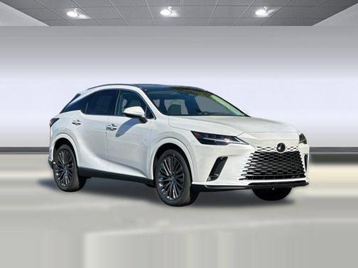 2026 Lexus RX 350 Luxury