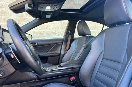 2024 Lexus IS 500 F SPORT Performance Premium