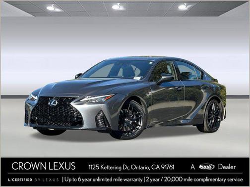2024 Lexus IS 500 F SPORT Performance Premium
