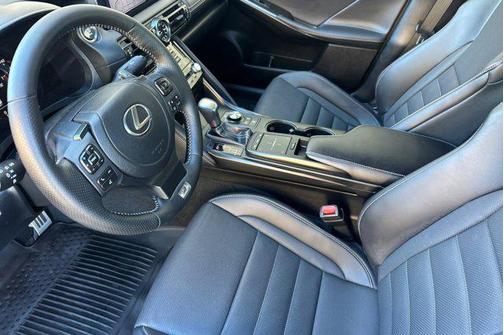 2024 Lexus IS 500 F SPORT Performance Premium
