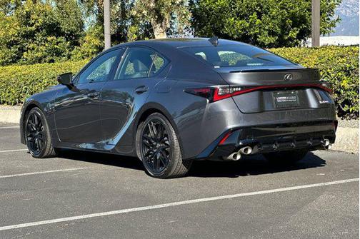 2024 Lexus IS 500 F SPORT Performance Premium