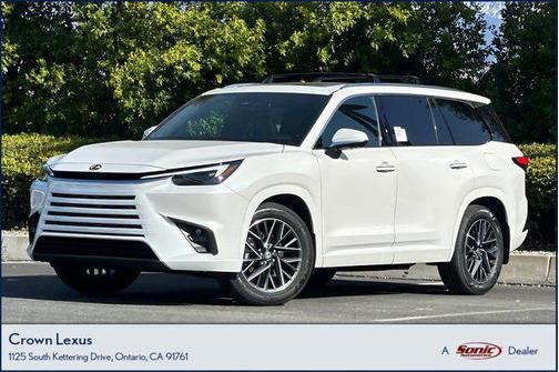 2026 Lexus TX 350 Premium