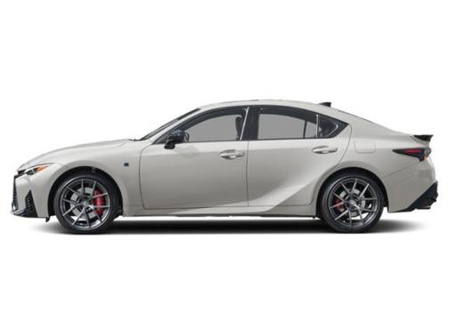ultra white 2026 Lexus IS 350 F SPORT Design