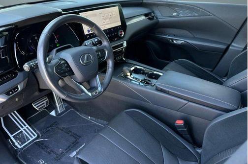 Caviar 2024 Lexus RX 500h F SPORT Performance