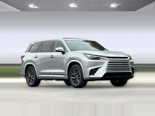 Celestial Silver Metallic 2026 Lexus TX 350 Base