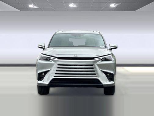 Celestial Silver Metallic 2026 Lexus TX 350 Base