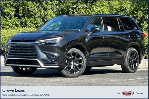 Caviar 2026 Lexus TX 350 Base
