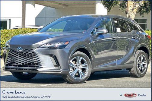2026 Lexus RX 350 Premium