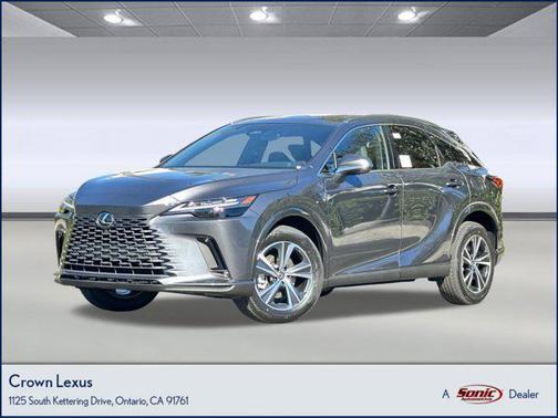 2026 Lexus RX 350 Premium
