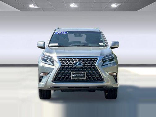 Nebula Gray Pearl 2022 Lexus GX 460 Premium
