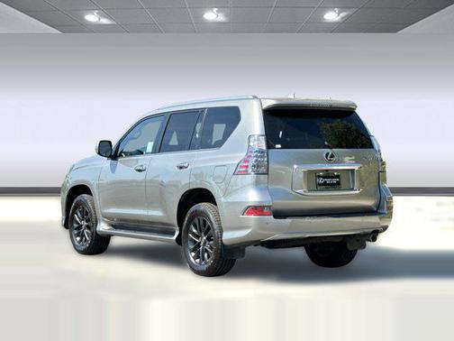 Nebula Gray Pearl 2022 Lexus GX 460 Premium