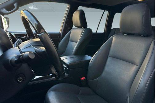 Nebula Gray Pearl 2022 Lexus GX 460 Premium