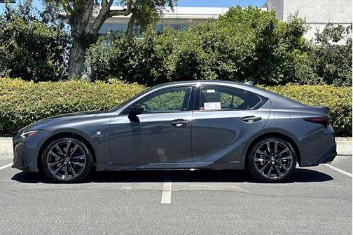2025 Lexus IS 350 Base