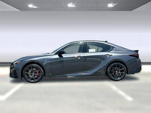 Cloudburst Gray 2026 Lexus IS 350 Base