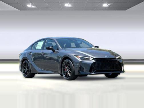 Cloudburst Gray 2026 Lexus IS 350 Base
