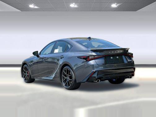 Cloudburst Gray 2026 Lexus IS 350 Base