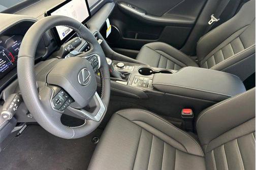 Cloudburst Gray 2026 Lexus IS 350 Base
