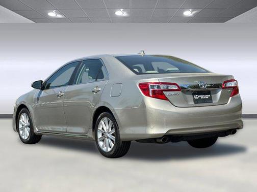 2013 Toyota Camry XLE