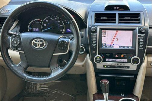 2013 Toyota Camry XLE