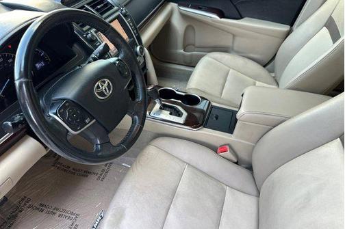 2013 Toyota Camry XLE