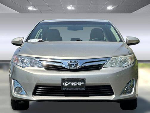 2013 Toyota Camry XLE