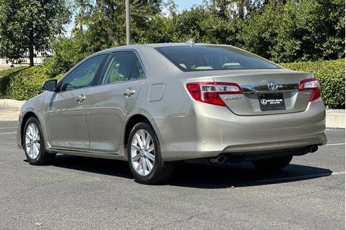 2013 Toyota Camry XLE