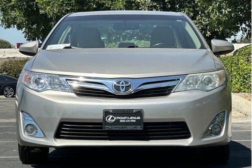 2013 Toyota Camry XLE