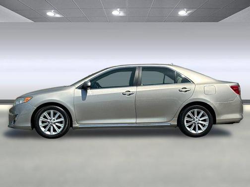2013 Toyota Camry XLE