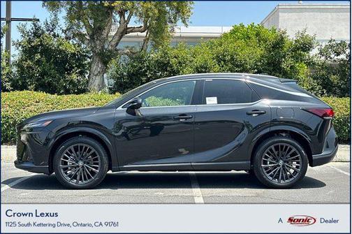 2025 Lexus RX 350 Base