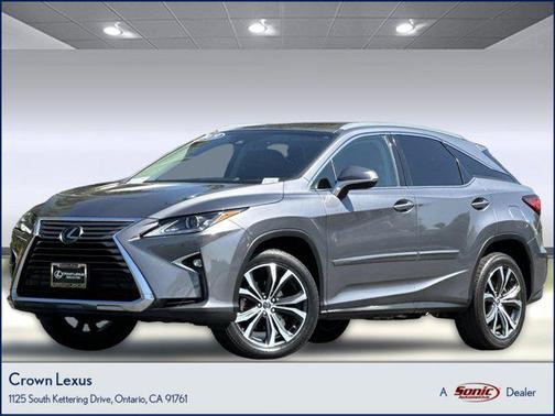 2019 Lexus RX 350 Base